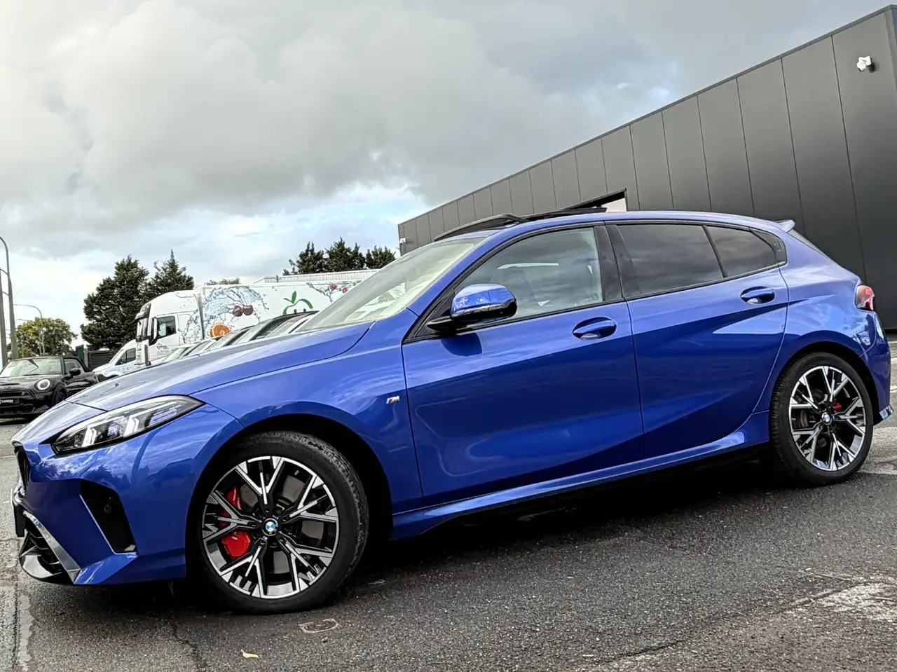 BMW 120 - 4