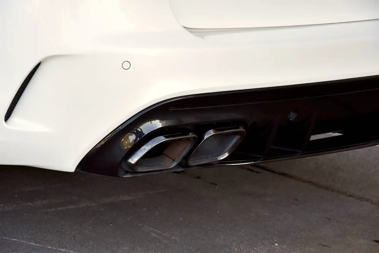 Mercedes-Benz C 43 AMG - 6