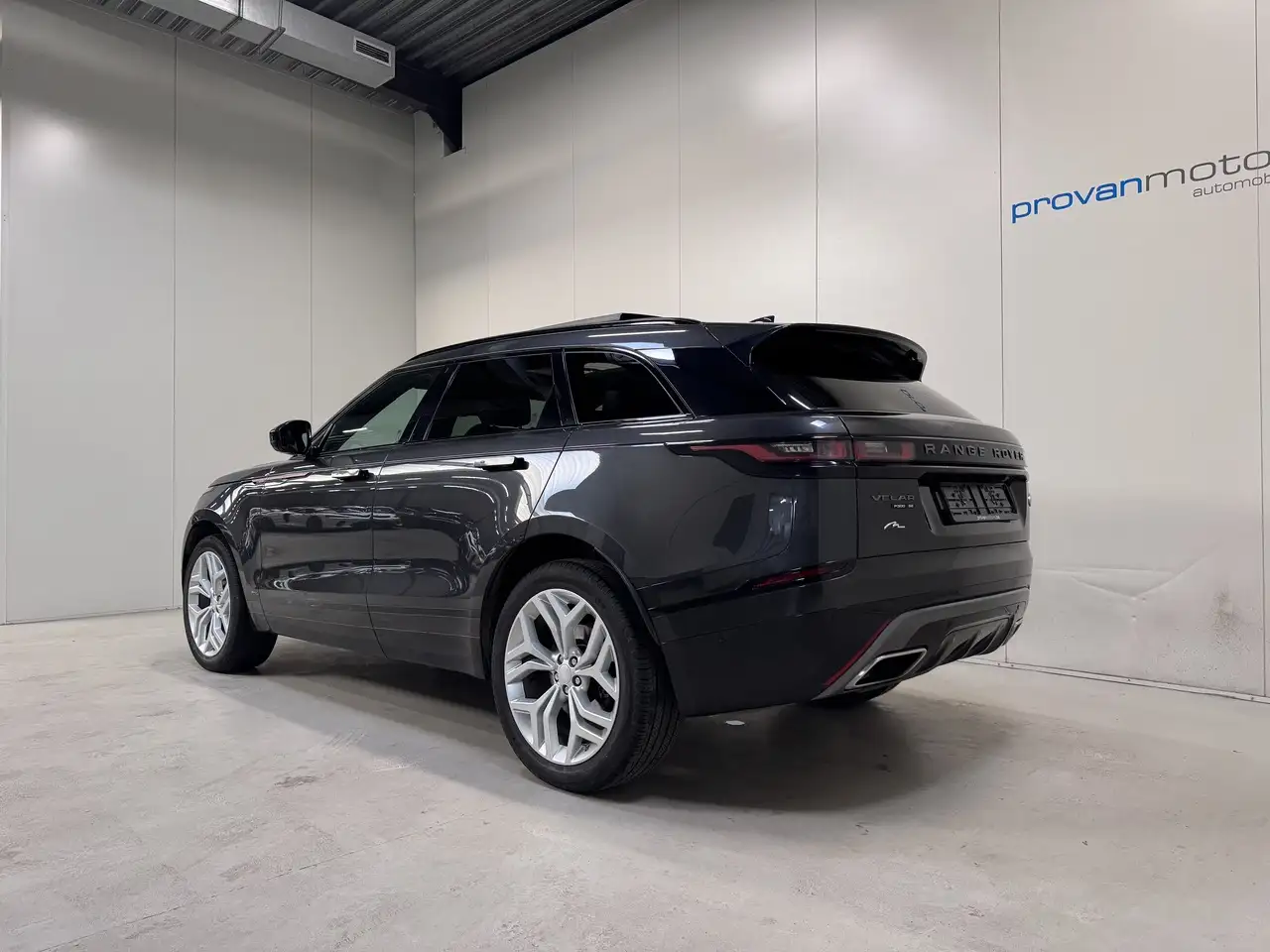 Land Rover Range Rover Velar - 6