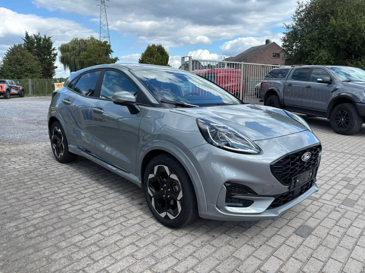 Ford Puma - 3