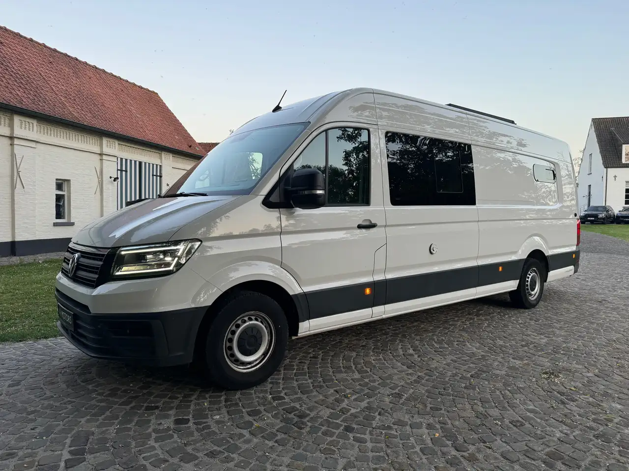 Volkswagen Crafter - 5