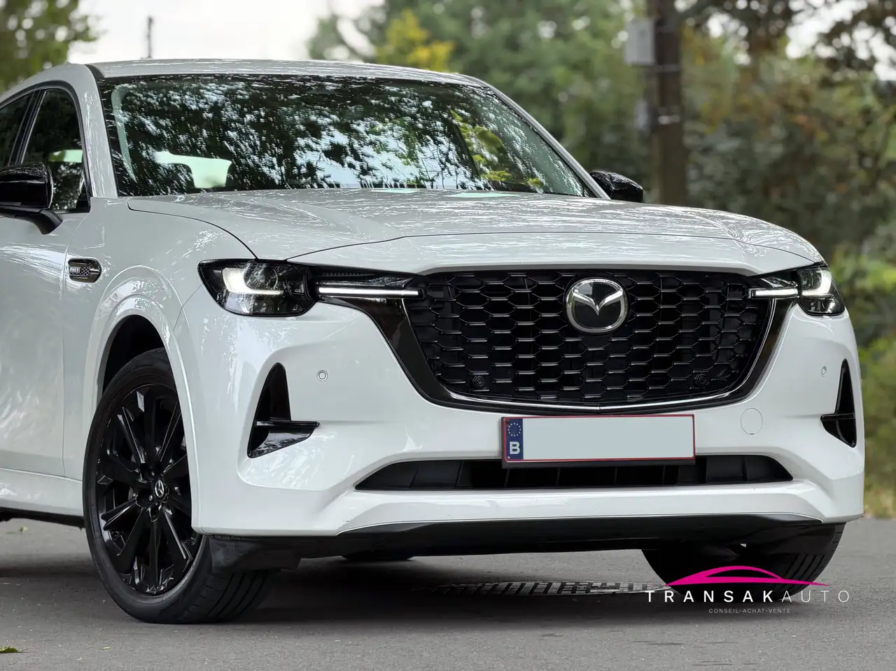 Mazda CX-60 - 3