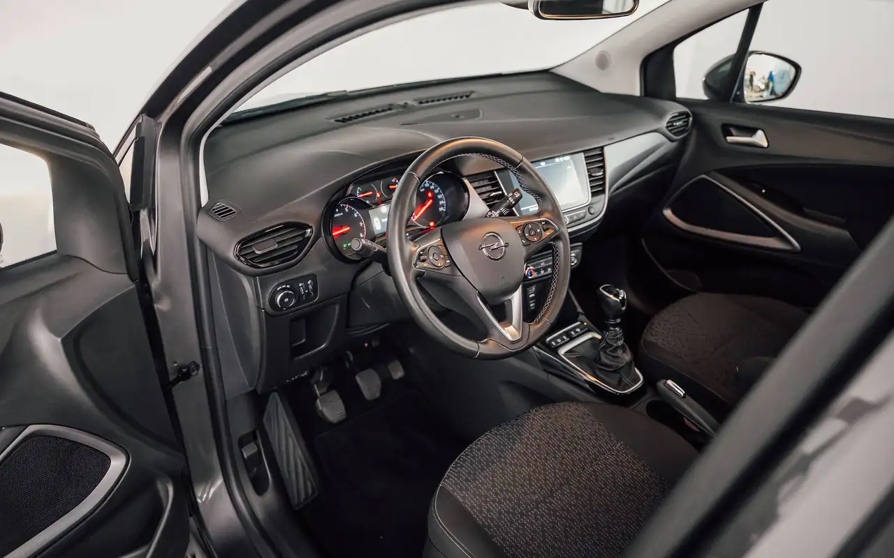Opel Crossland - 12