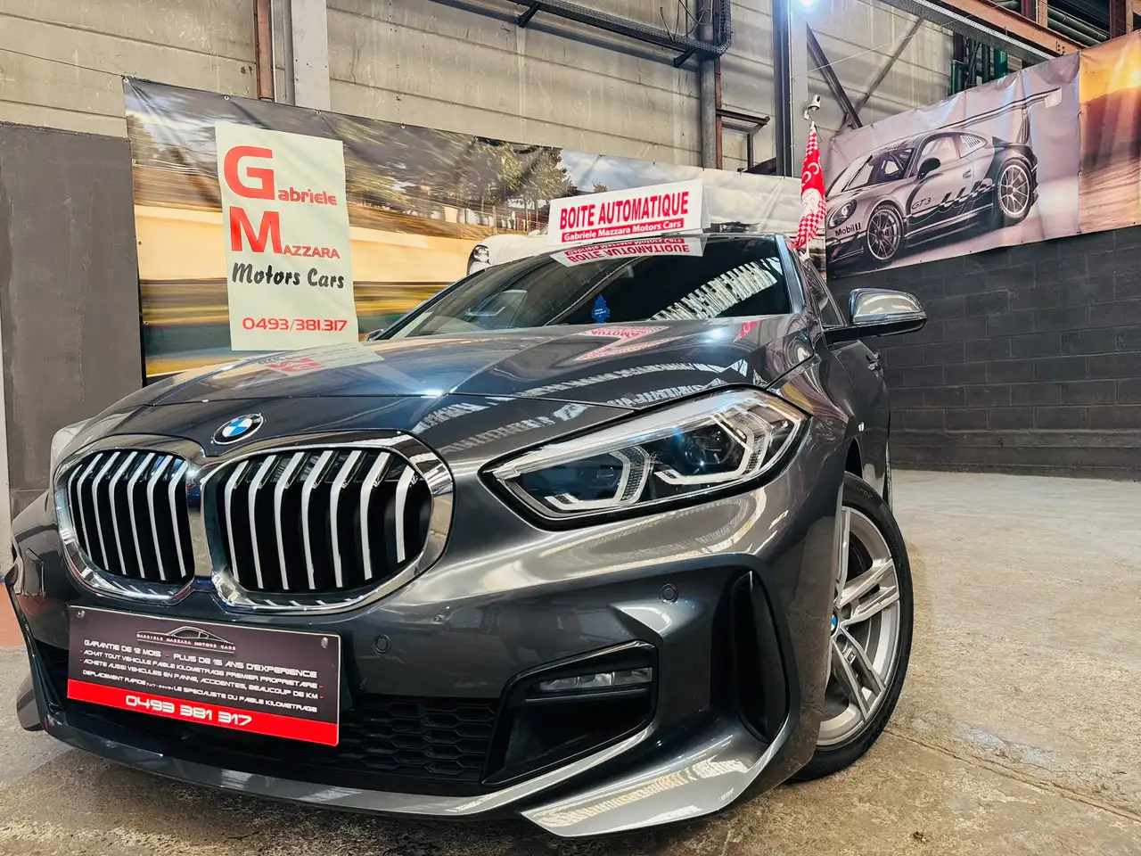 BMW 118