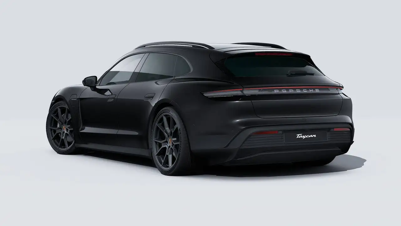 Porsche Taycan - 12