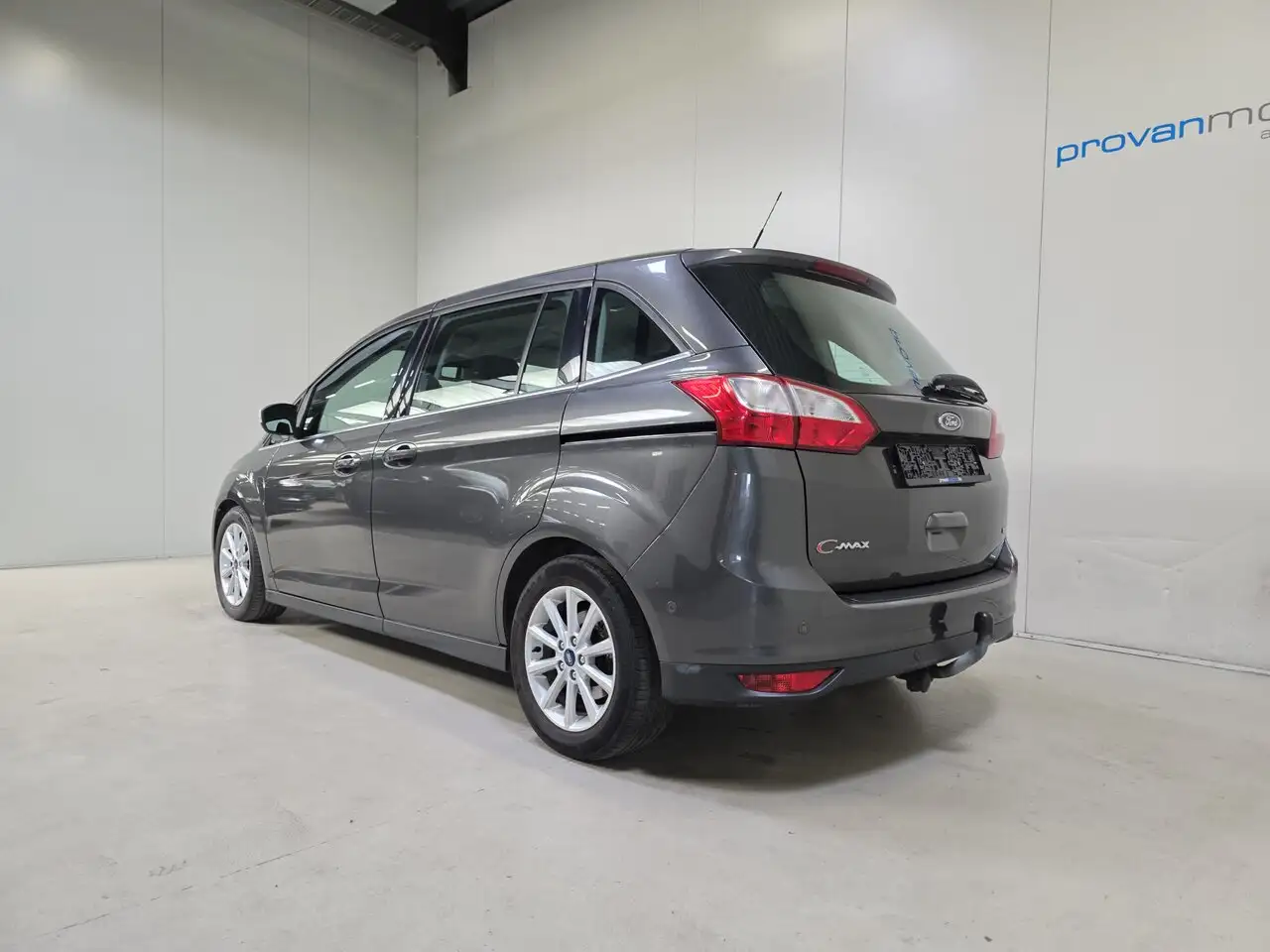 Ford Grand C-Max - 6