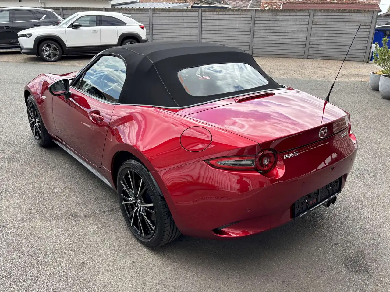 Mazda MX-5 - 7