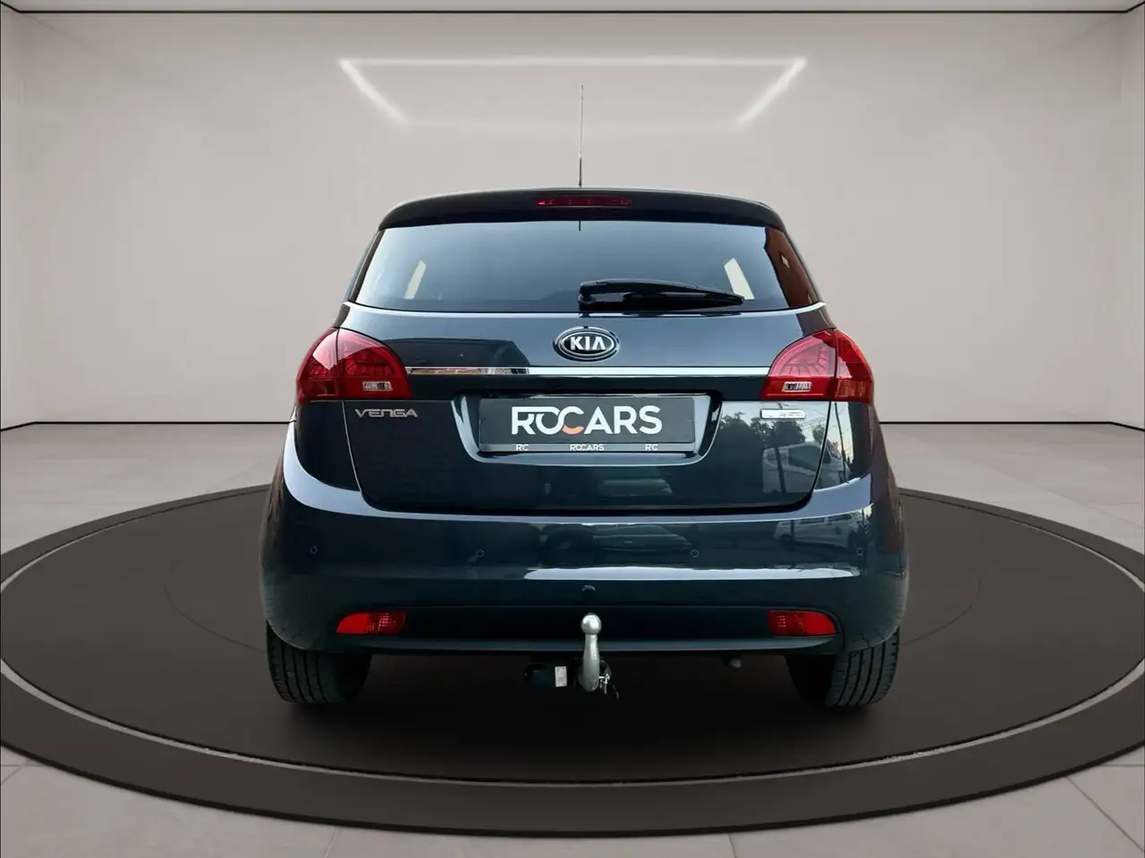 Kia Venga - 7