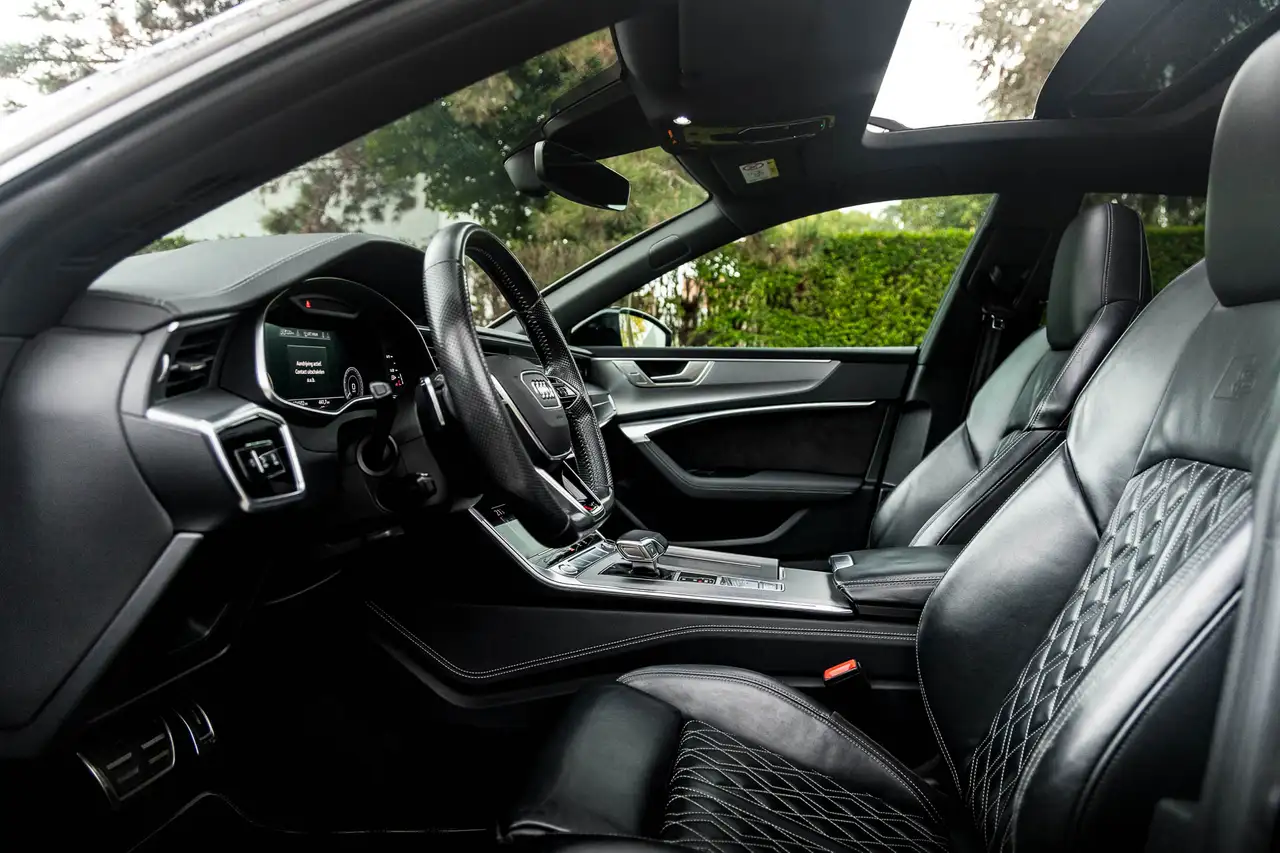 Audi A7 - 5