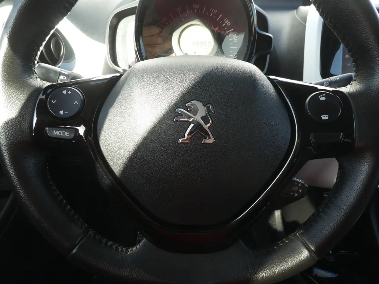 Peugeot 108 - 8