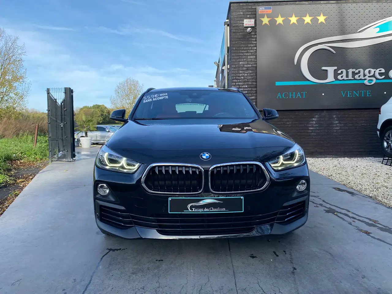 BMW X2 - 8
