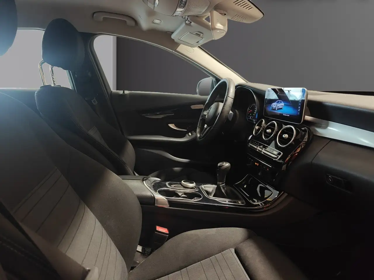 Mercedes-Benz C 160 - 11