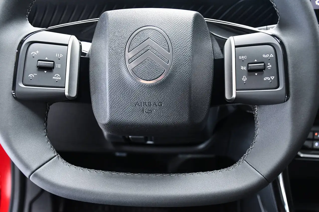 Citroen C3 Aircross - 10