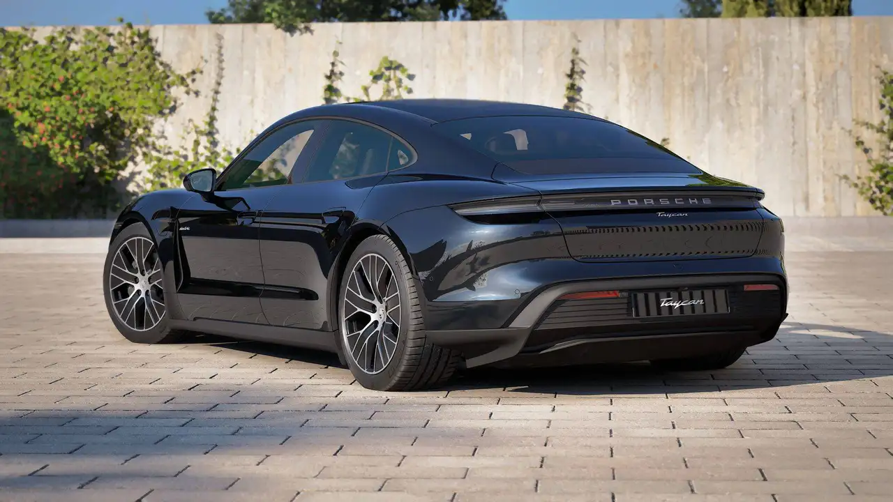 Porsche Taycan - 2