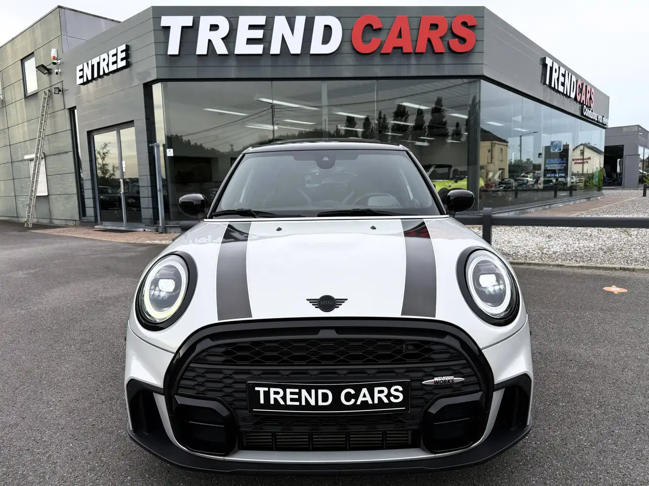 MINI Cooper - 8