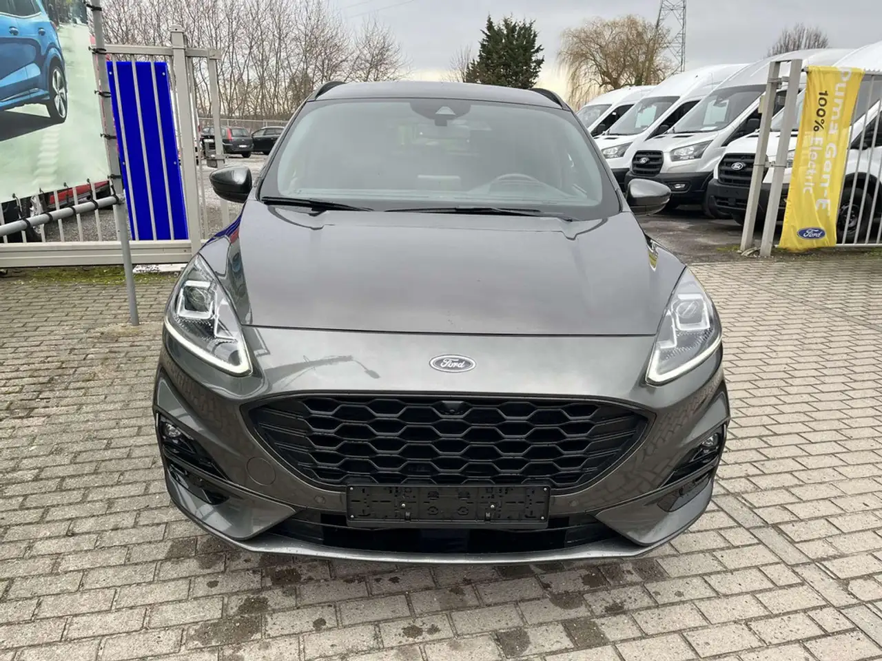 Ford Kuga - 7