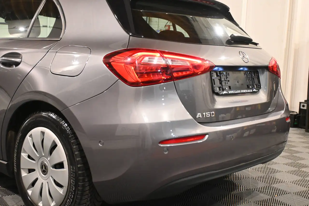 Mercedes-Benz A 160 - 9