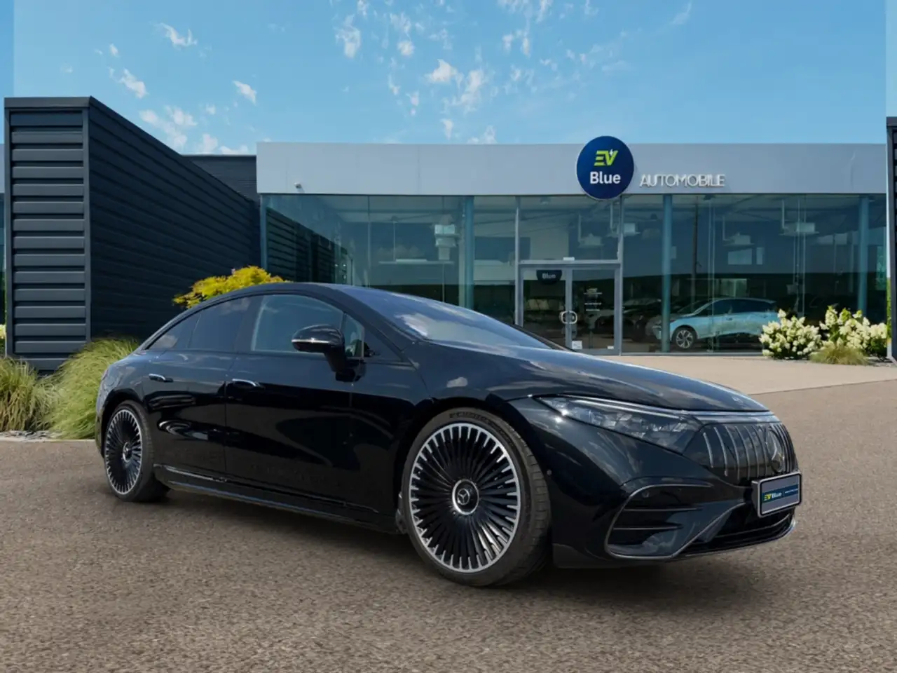 Mercedes-Benz EQS - 8