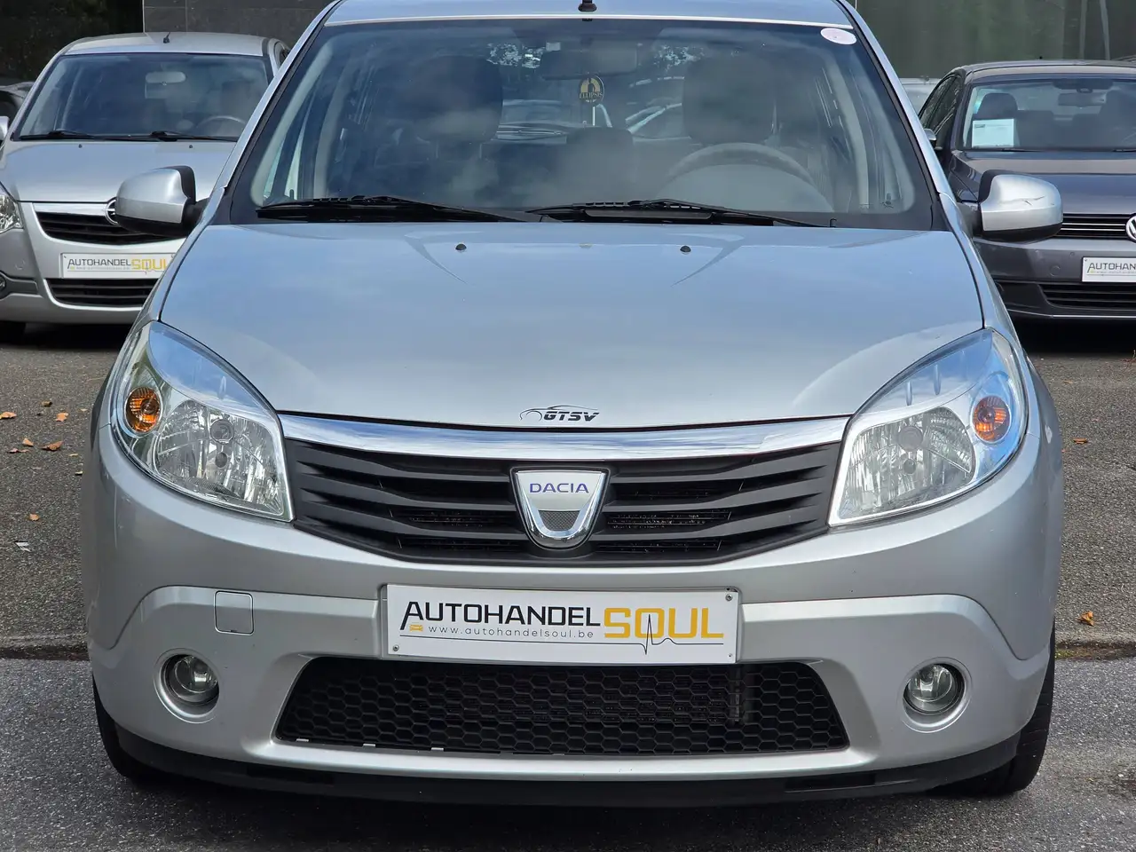 Dacia Sandero - 6