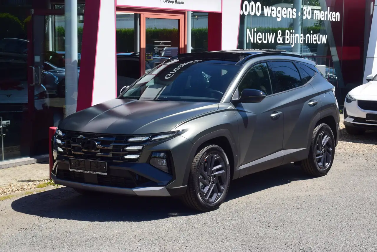 Hyundai TUCSON - 11