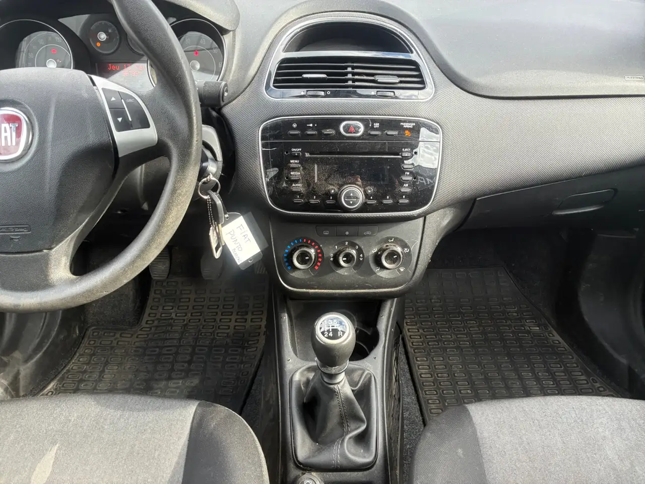 Fiat Punto - 11