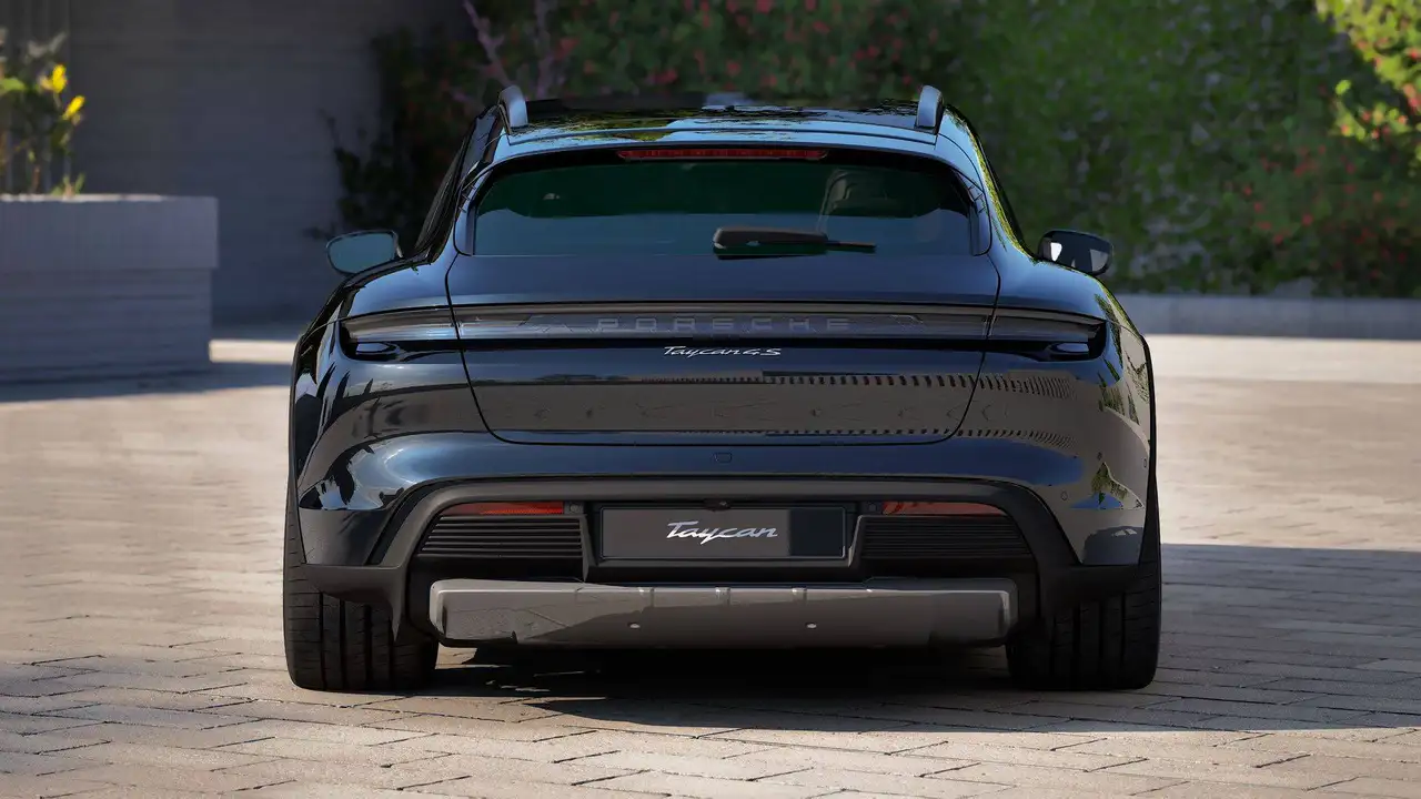 Porsche Taycan - 7