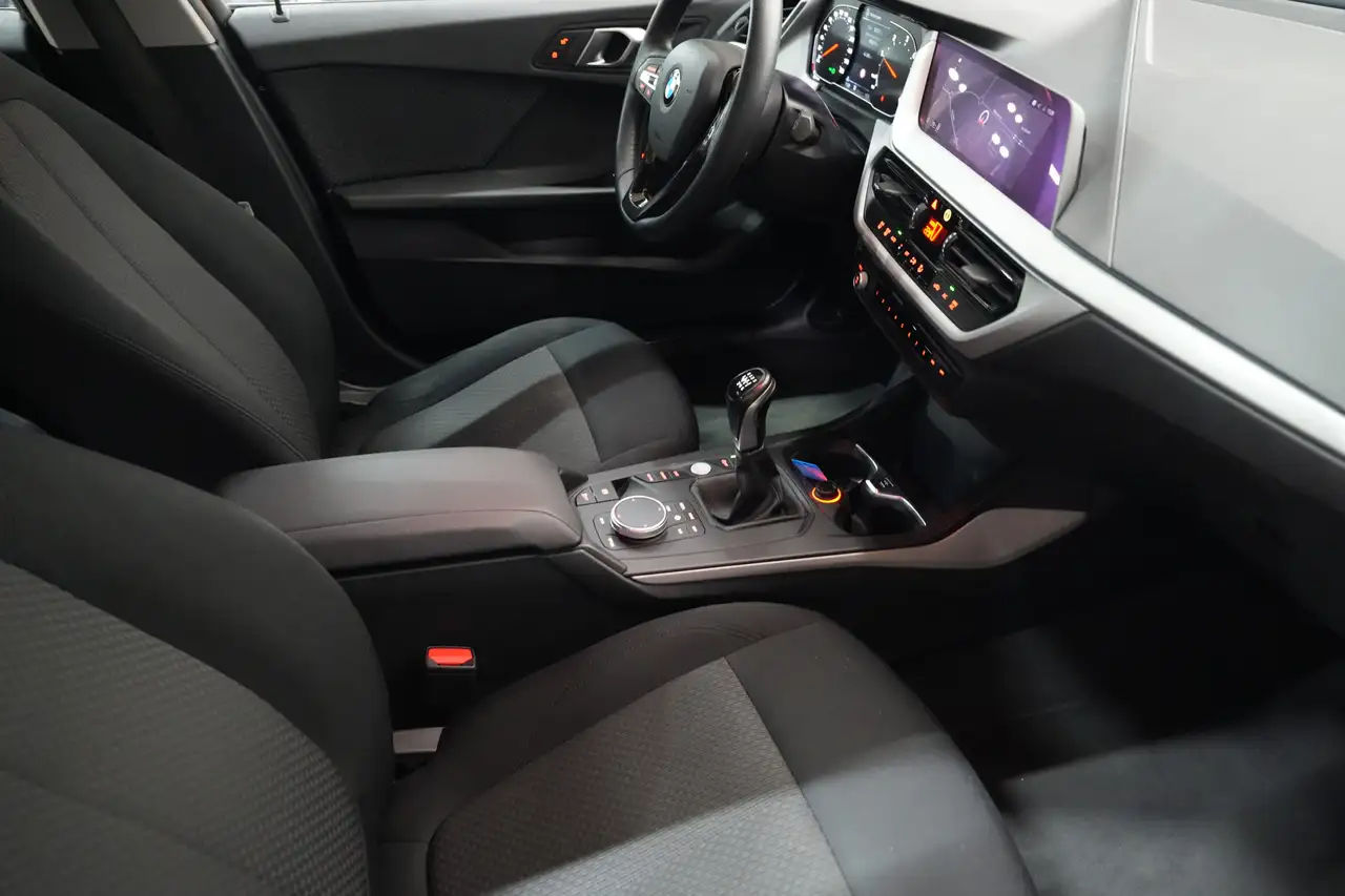 BMW 116 - 7