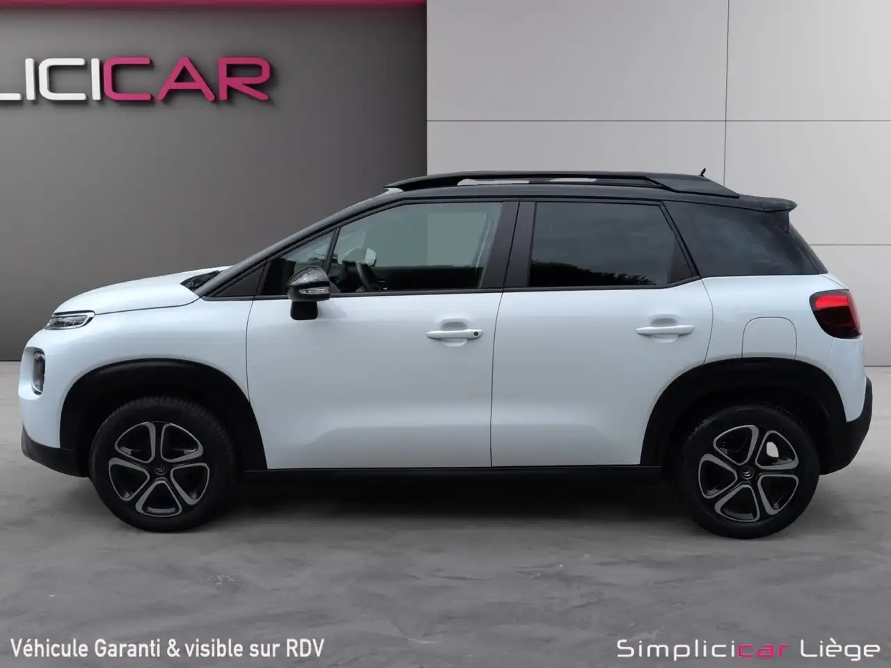 Citroen C3 Aircross - 4