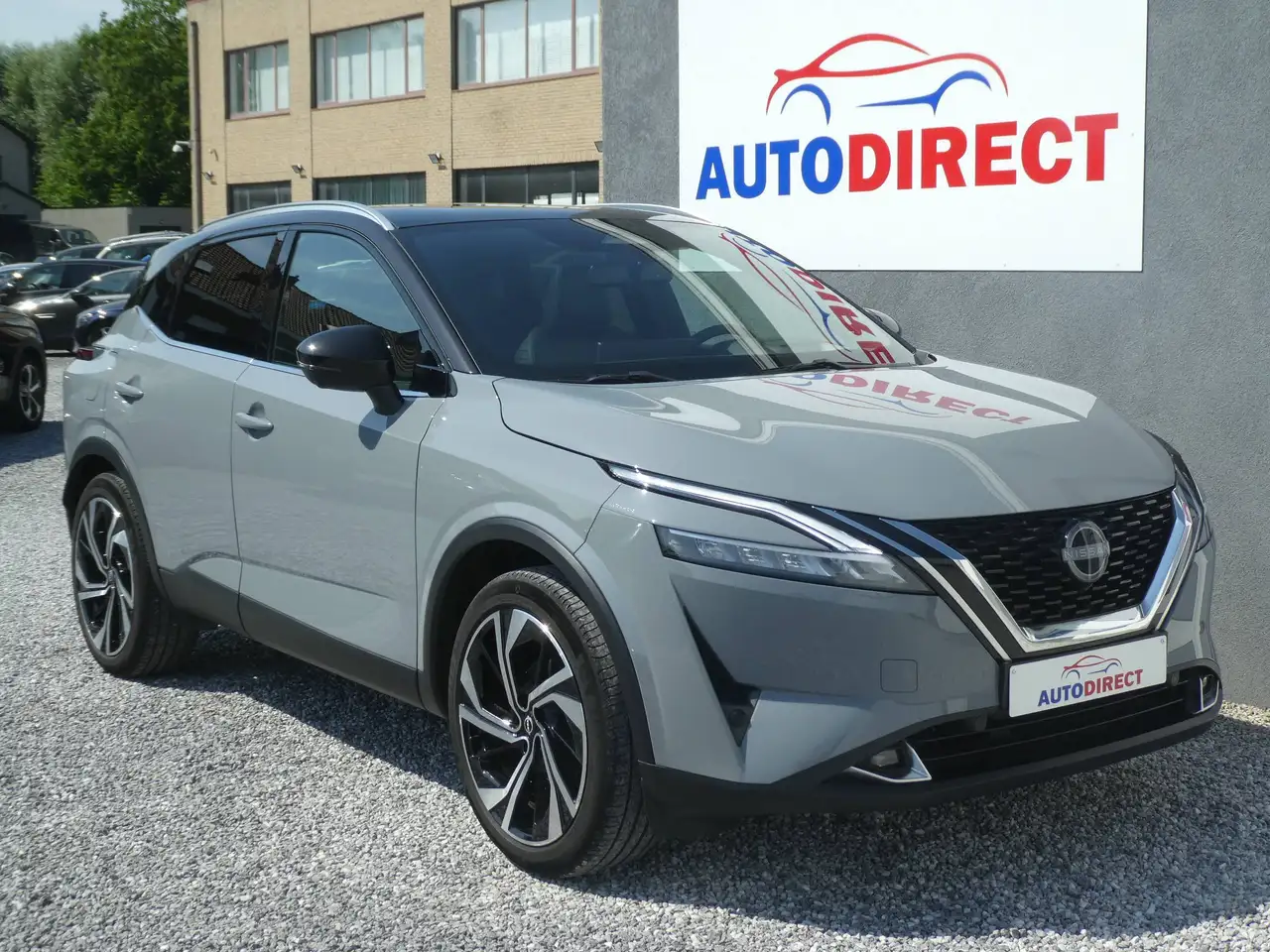 Nissan Qashqai - 6