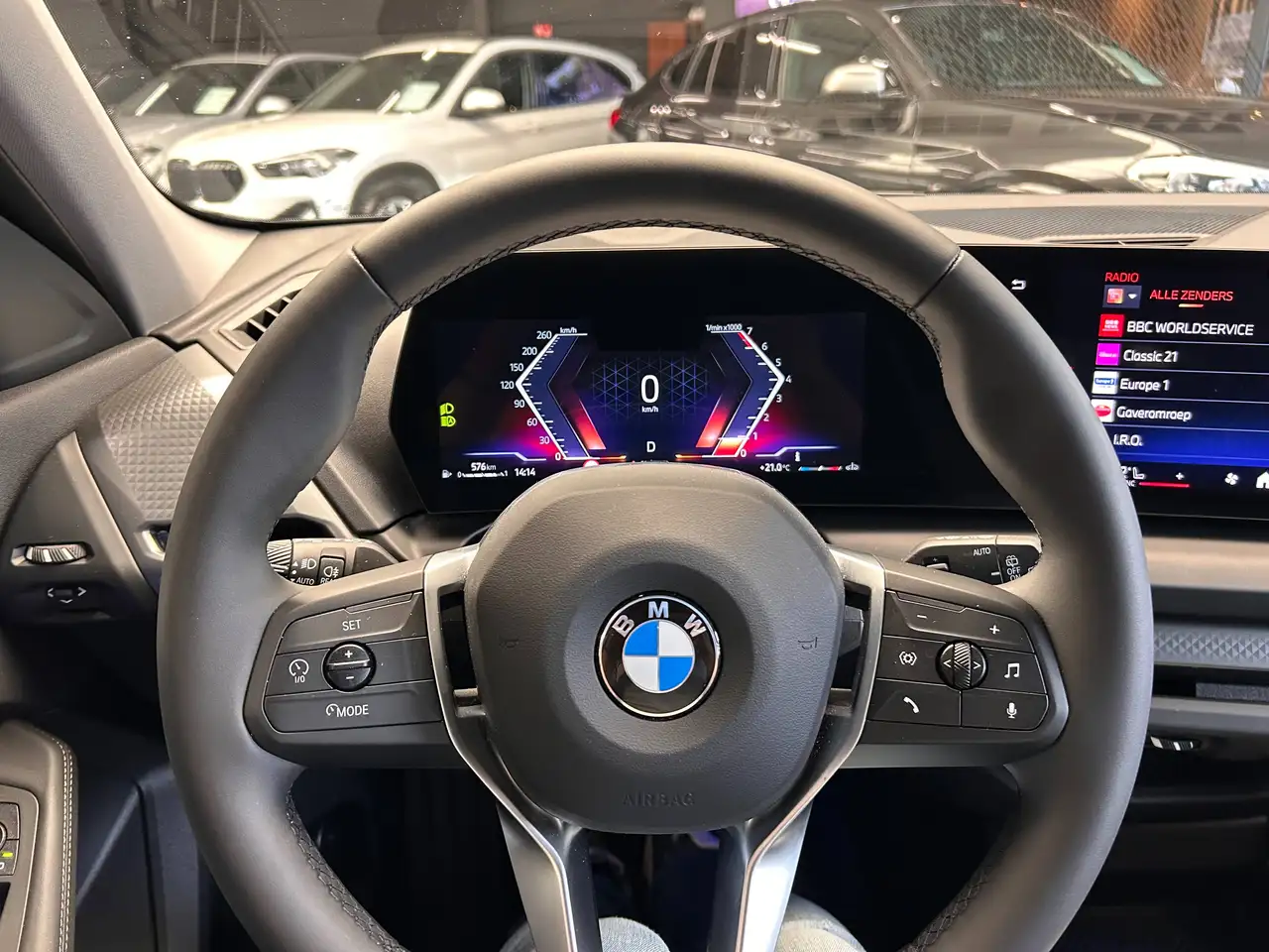BMW 116 - 9