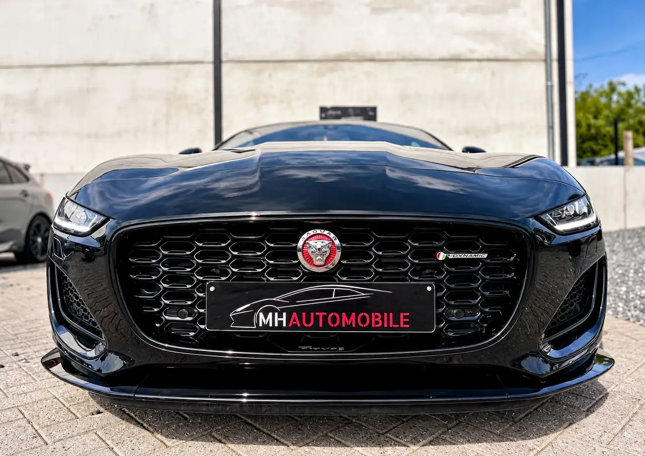 Jaguar F-Type - 7