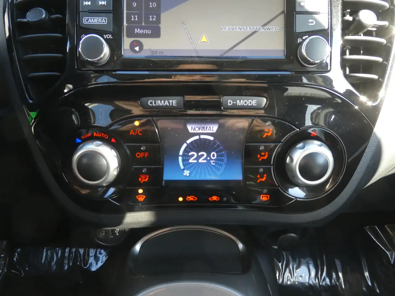 Nissan Juke - 11