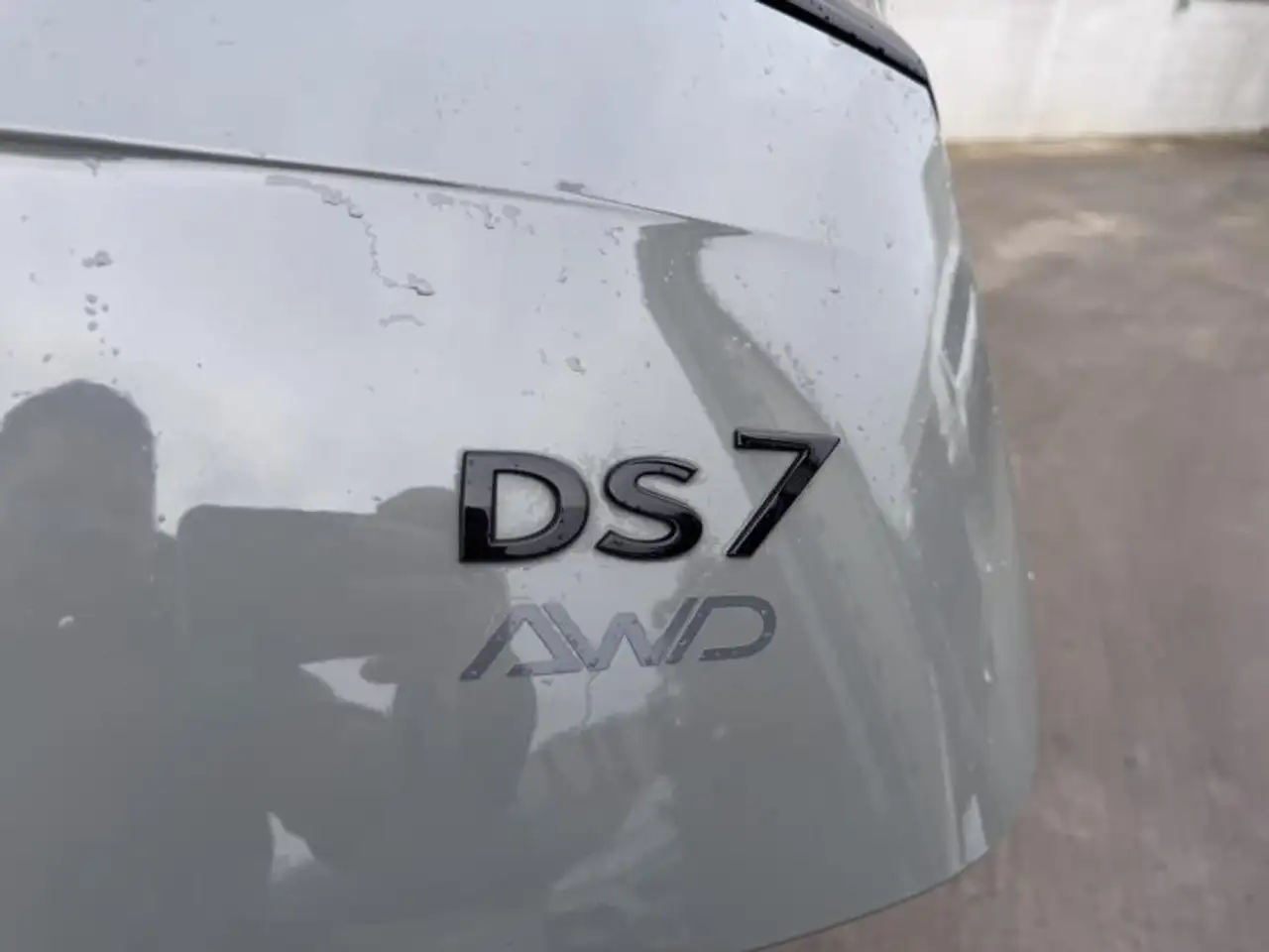 DS Automobiles DS 7 - 6