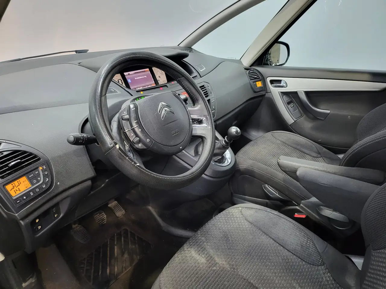 Citroen C4 Picasso - 10