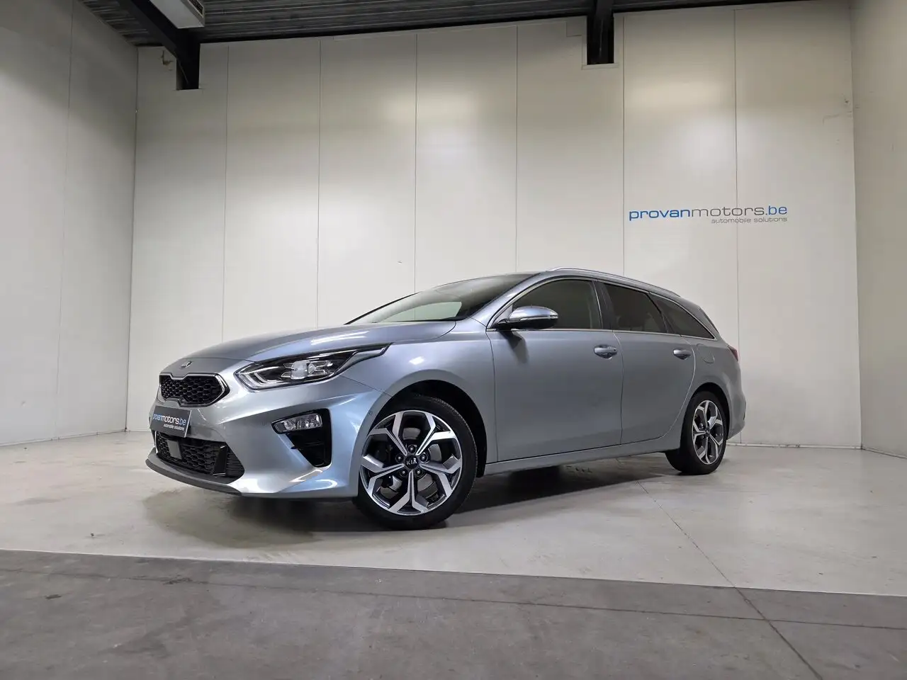 Kia Ceed SW / cee'd SW - 4