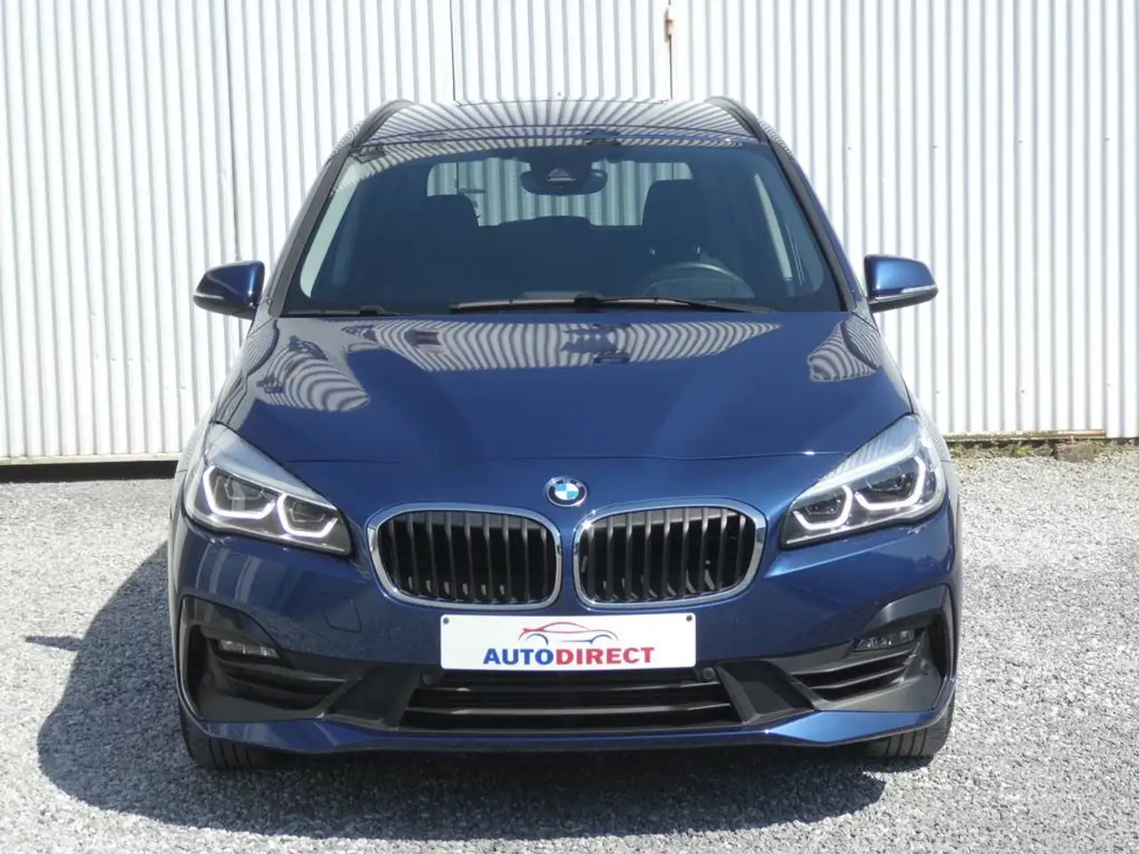 BMW 216 - 2