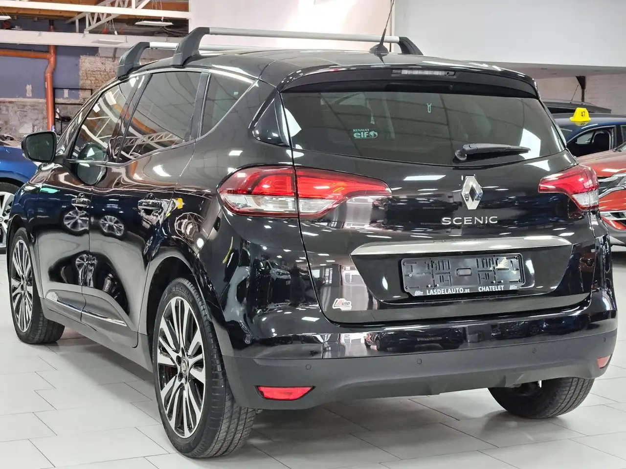 Renault Scenic - 4