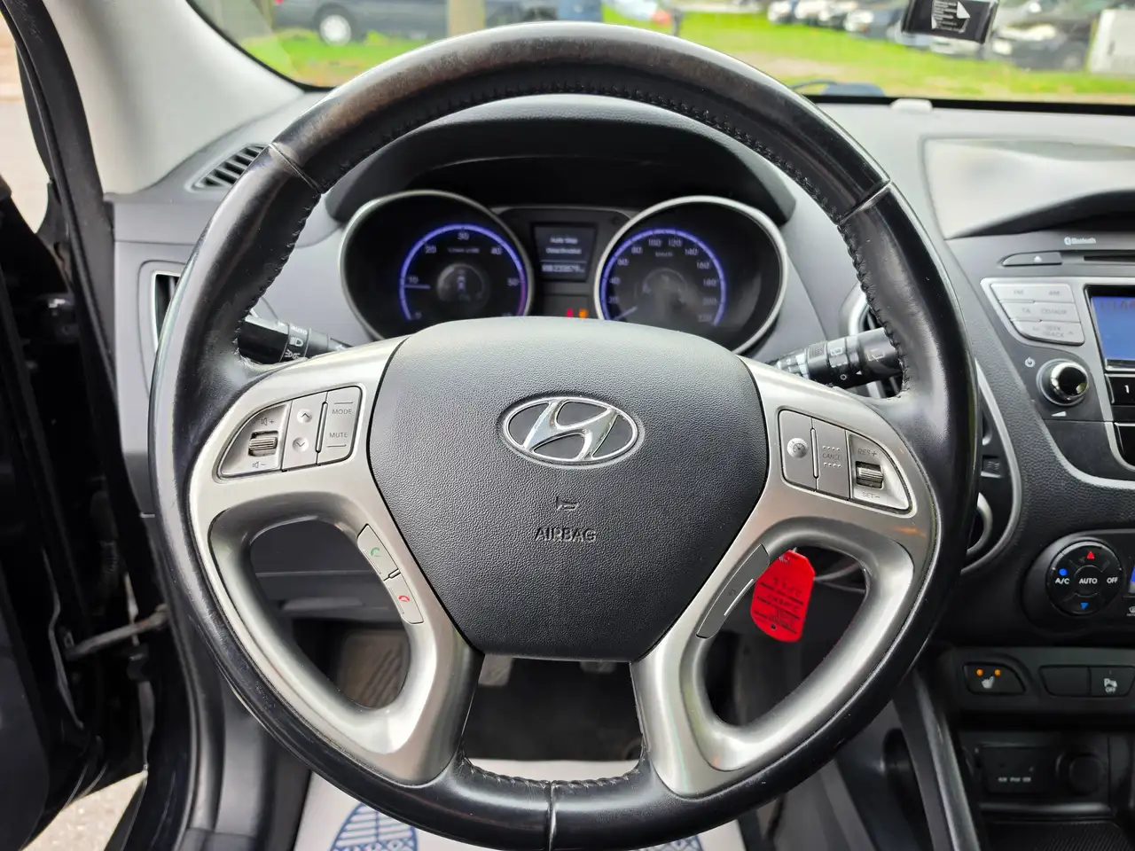 Hyundai iX35 - 12