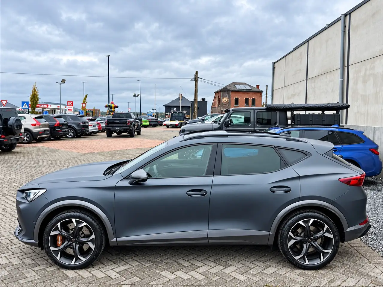 CUPRA Formentor - 9