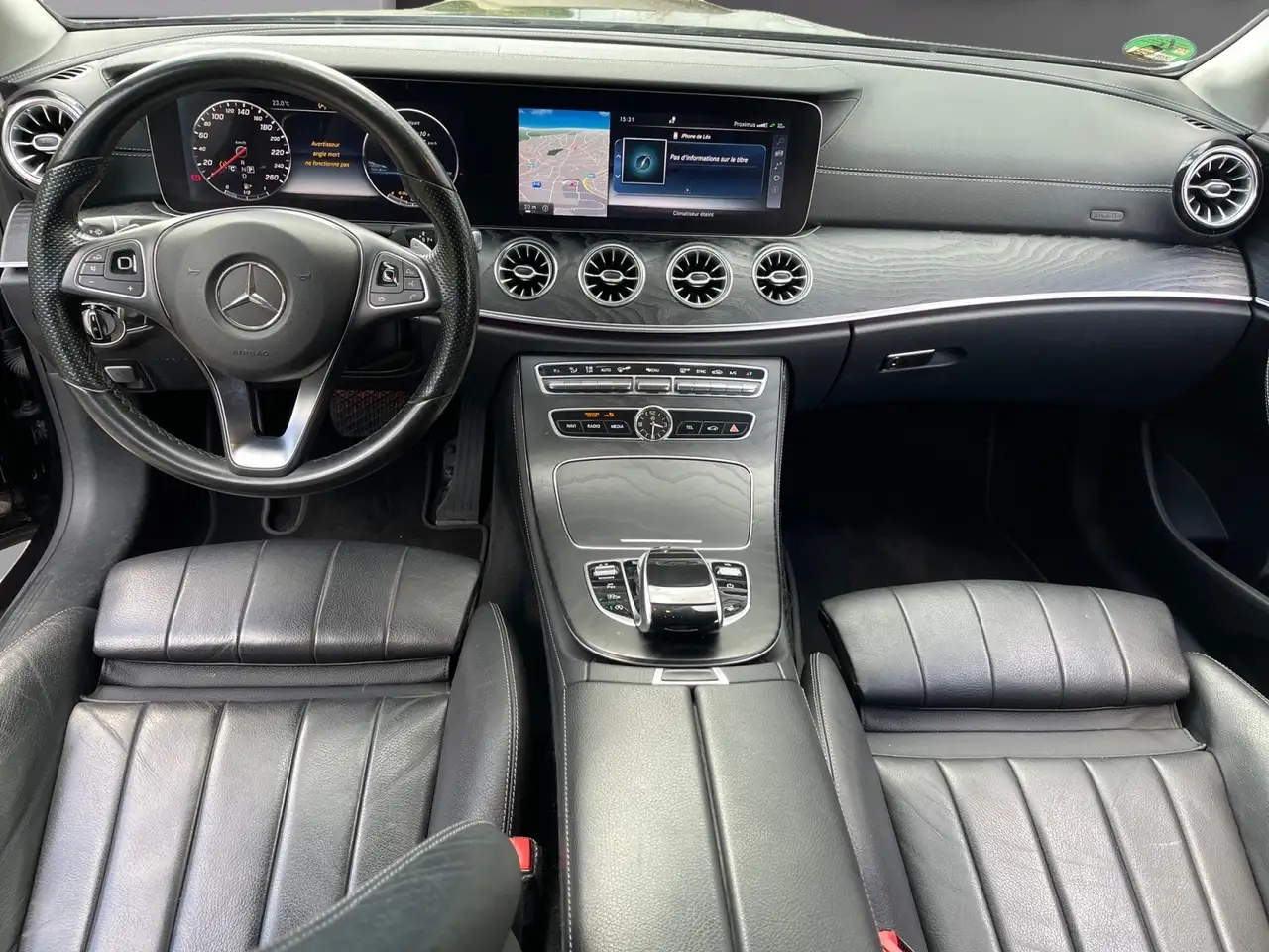 Mercedes-Benz E 220 - 8