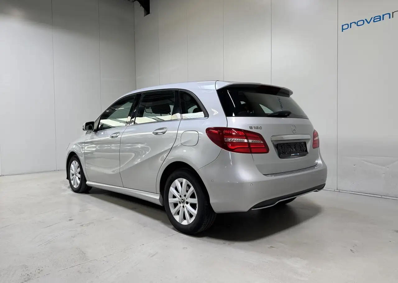 Mercedes-Benz B 180 - 6