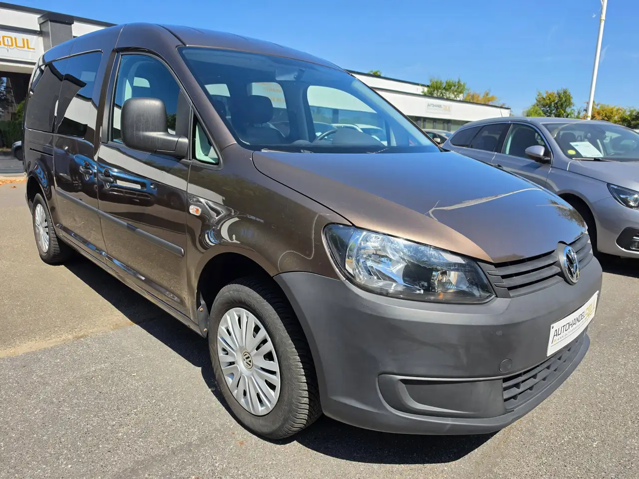 Volkswagen Caddy - 2