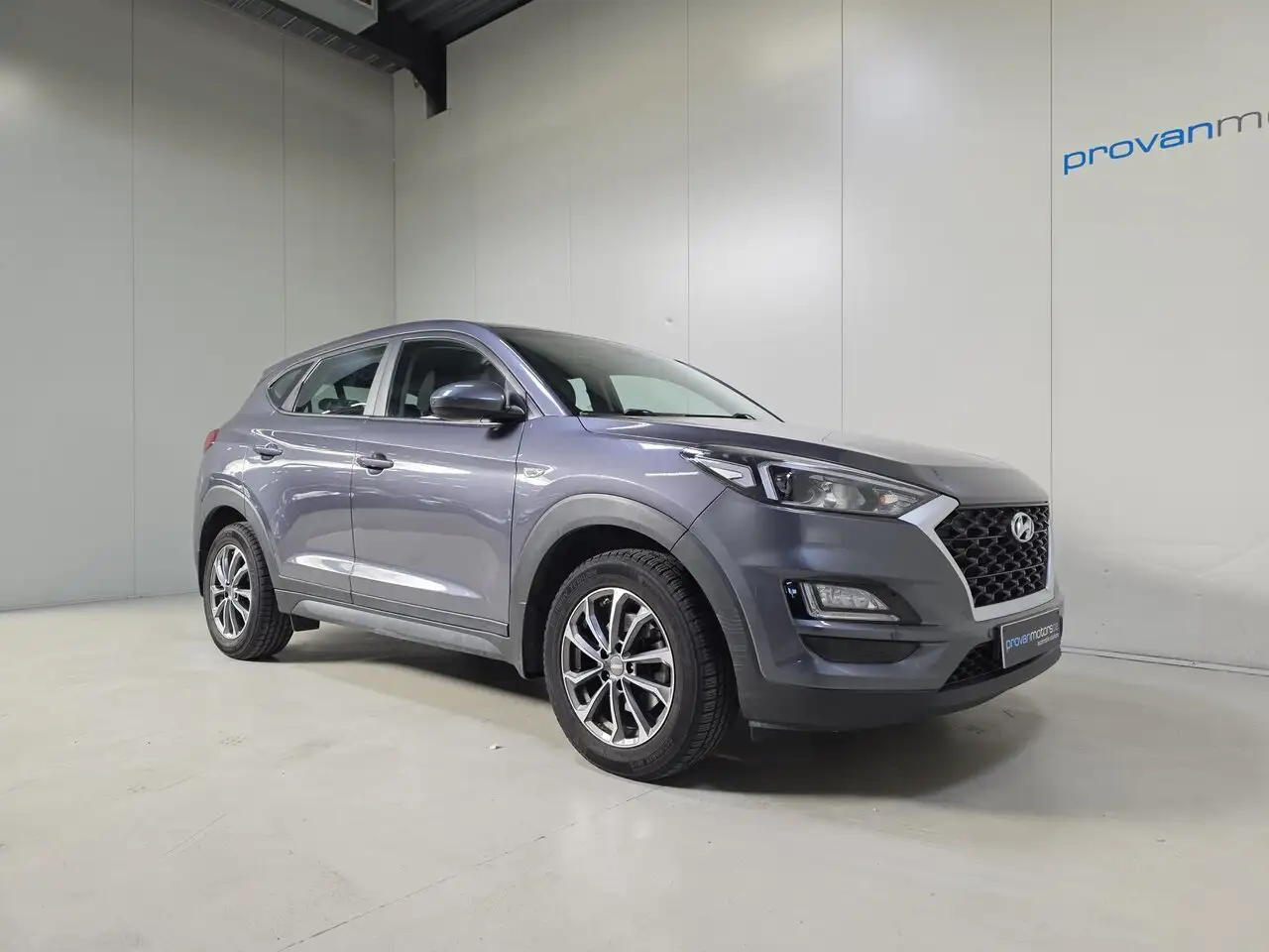 Hyundai TUCSON - 5