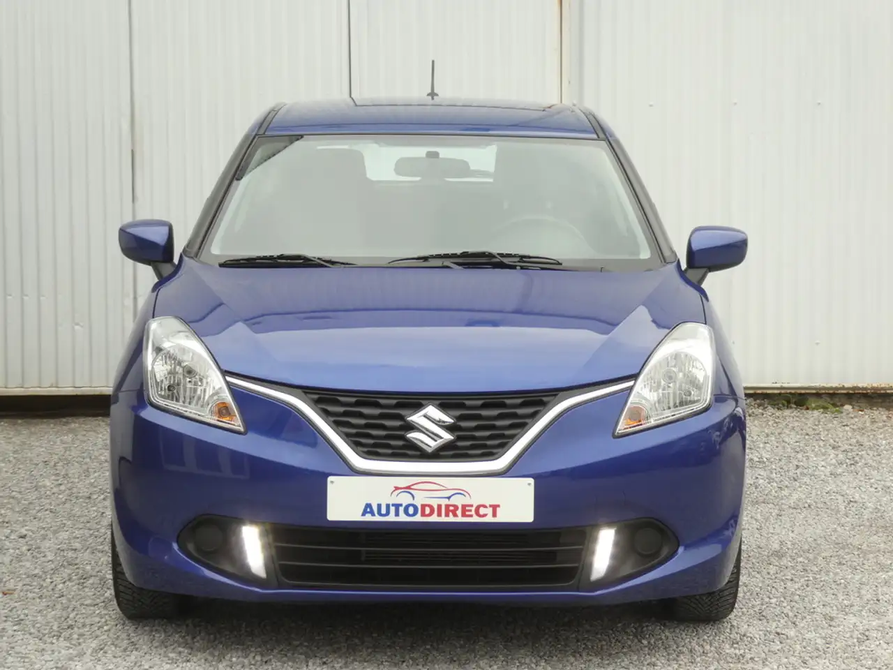 Suzuki Baleno - 2