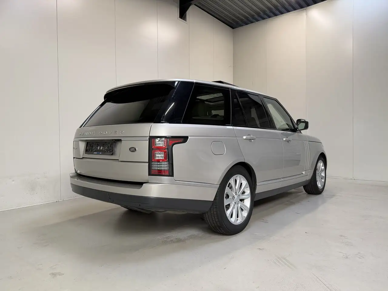 Land Rover Range Rover - 3