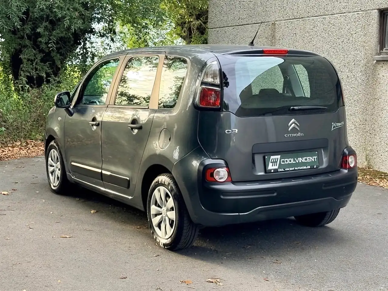 Citroen C3 Picasso - 5