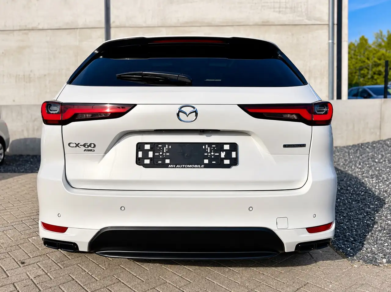 Mazda CX-60 - 6