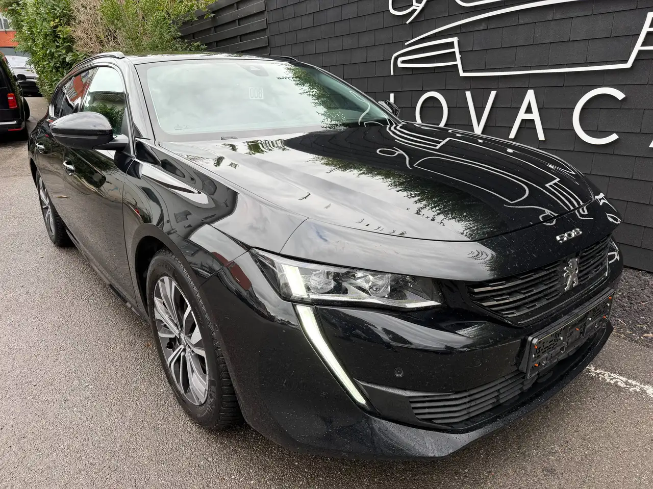Peugeot 508 - 8