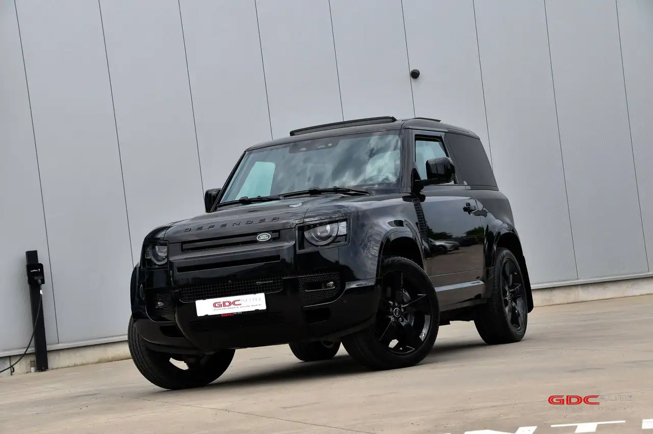 Land Rover Defender - 9