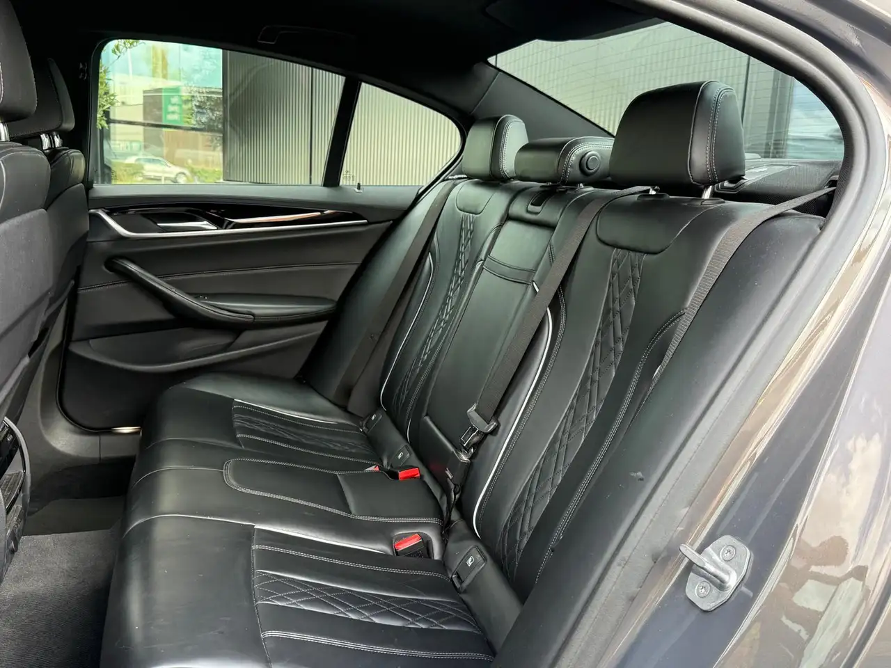 BMW 520 - 11